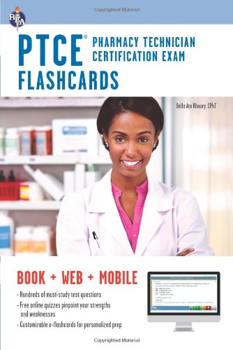 Pharmacy Technician Certification Exam