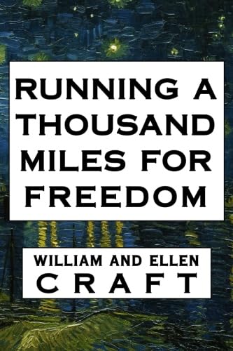 Running a Thousand Miles for Freedom (Super Large Print)