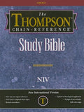 Thompson Chain-Reference Study Bible-NIV-Skateboard