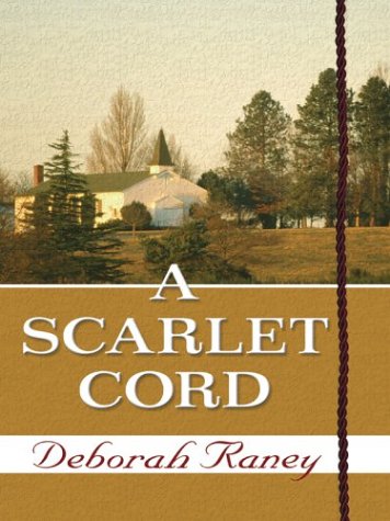 A scarlet cord
