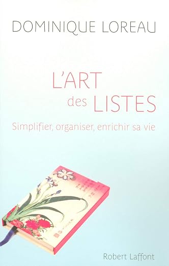 L'art des listes (French Edition)