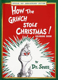 How the Grinch Stole Christmas! Coloring Book