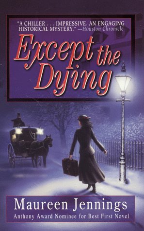 Except the dying.