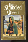 The strangled queen