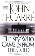The Spy Who Came In From the Cold