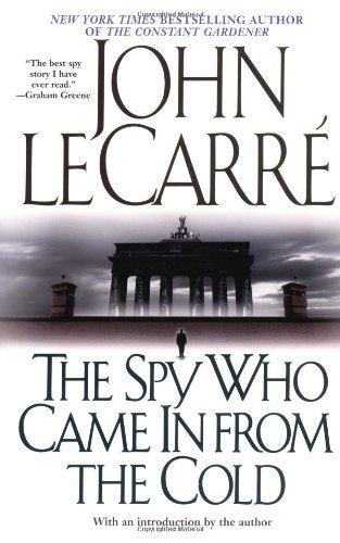 The Spy Who Came In From the Cold