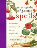The encyclopedia of 5000 spells