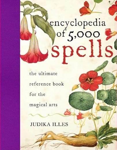 The encyclopedia of 5000 spells