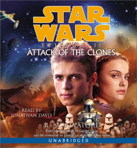 Star Wars, Episode II - Attack of the Clones