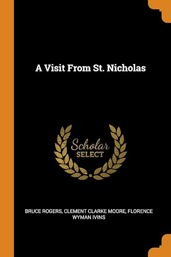 A Visit From St. Nicholas