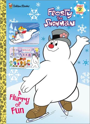 Frosty the Snowman