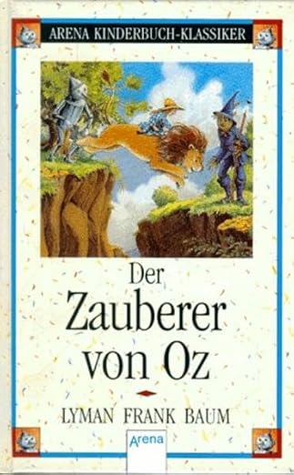 Der Zauberer von Oz.