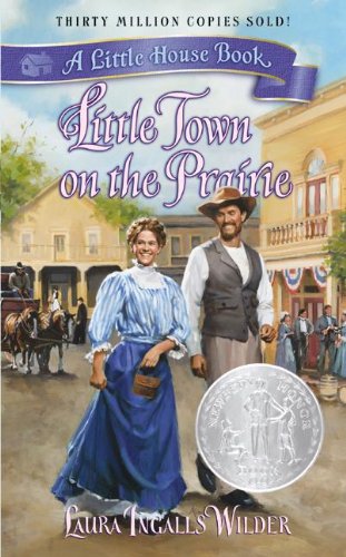 Little Town On The Prairie