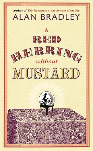 Red Herring Without Mustard