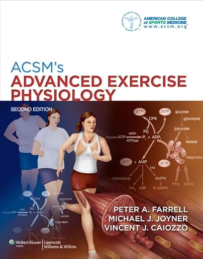 Acsm's Advanced Exercise Physiology