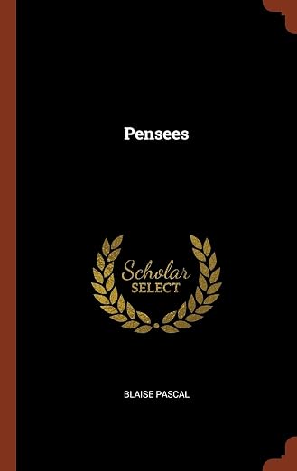 Pensees