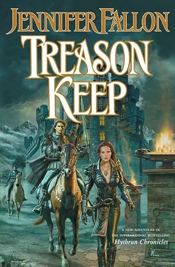Treason keep
