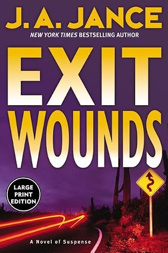 Exit Wounds LP