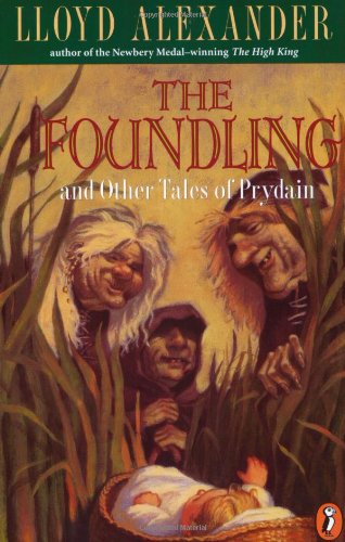 The foundling and other tales of Prydain