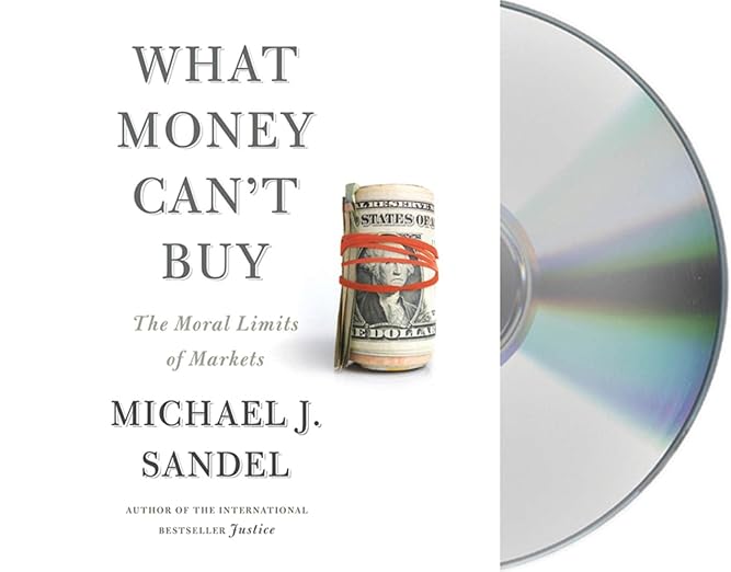 What Money Can't Buy