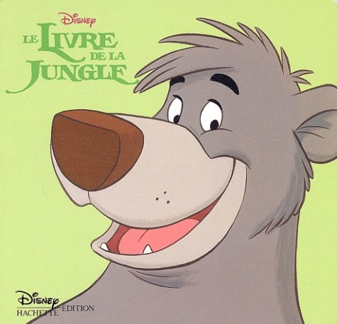 Le Livre de la jungle