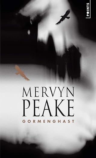 Gormenghast. La Trilogie de Gormenghast, Vol.2 V2