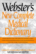 Webster's New Complete Medical Dictionary