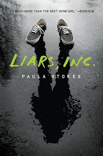 Liars, Inc.