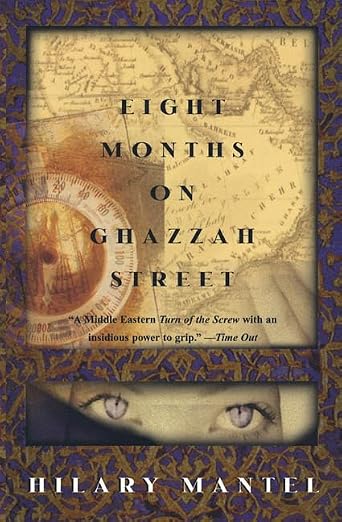 Eight months on Ghazzah Street