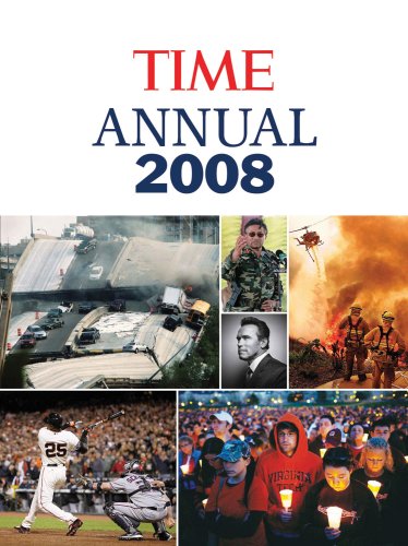 Time Annual 2008 (Time Inc.)