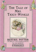 The Tale of Mrs. Tiggy-Winkle