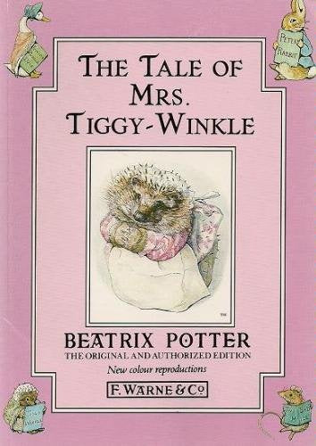 The Tale of Mrs. Tiggy-Winkle