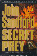 Secret Prey (Cassette/Abridged)