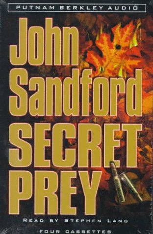 Secret Prey (Cassette/Abridged)