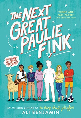 The Next Great Paulie Fink/ Ali Benjamin