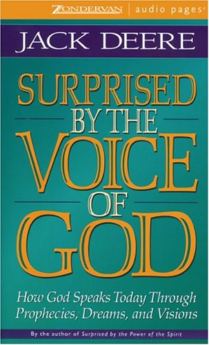 Surprised by the Voice of God