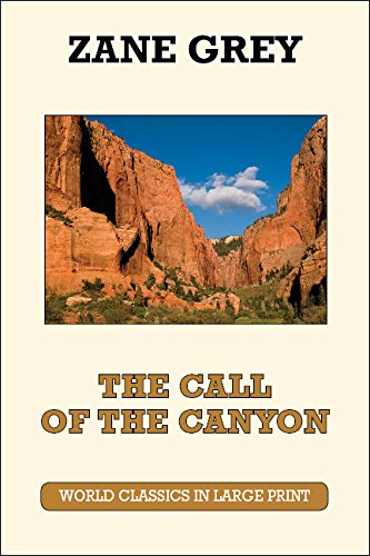 Call of the Canyon
