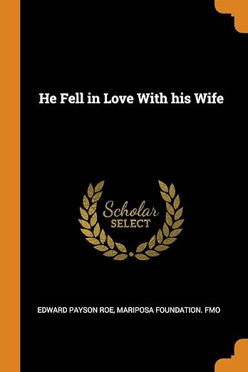 He Fell in Love With his Wife