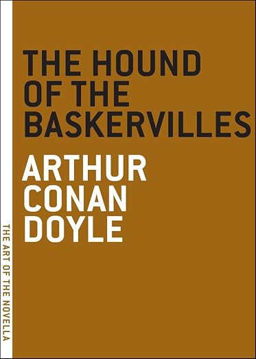 The hound of the Baskervilles