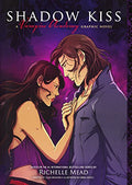 Shadow Kiss: A Graphic Novel (Turtleback School & Library Binding Edition) (Vampire Academy)
