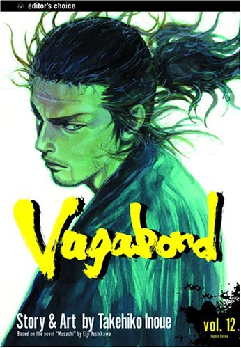 Vagabond, Volume 12 (Vagabond)