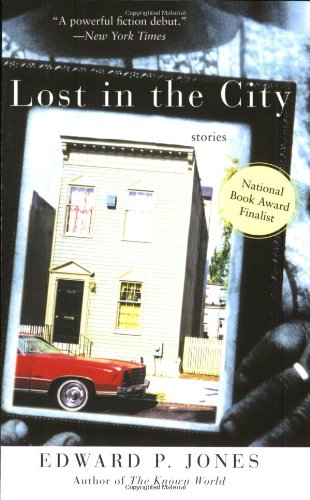 Lost in the city