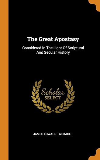 The Great Apostasy