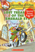 Lost Treasure of Emerald Eye
