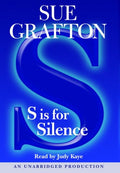 S Is for Silence (Kinsey Millhone Mysteries)