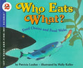 Who eats what?