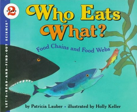 Who eats what?