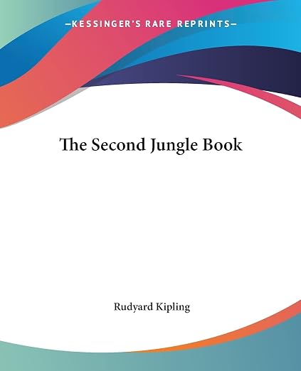 The Second Jungle Book
