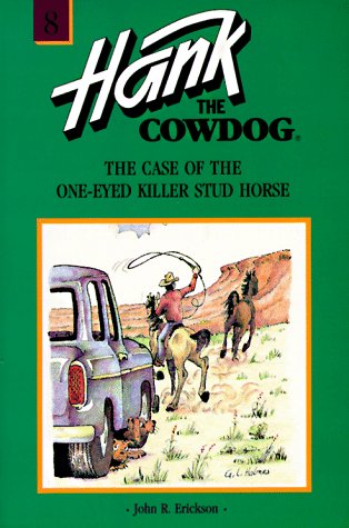 The case of the one-eyed killer stud horse