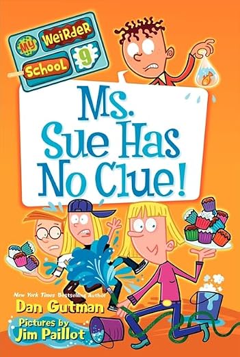 Ms. Sue Has No Clue